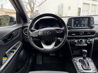 2021 Hyundai Kona NIGHT