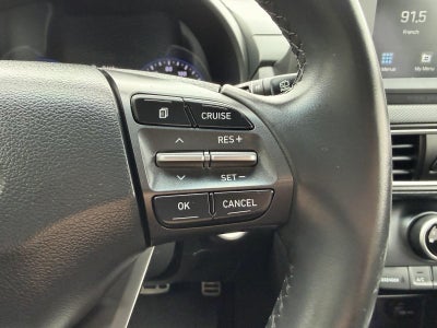 2021 Hyundai Kona NIGHT