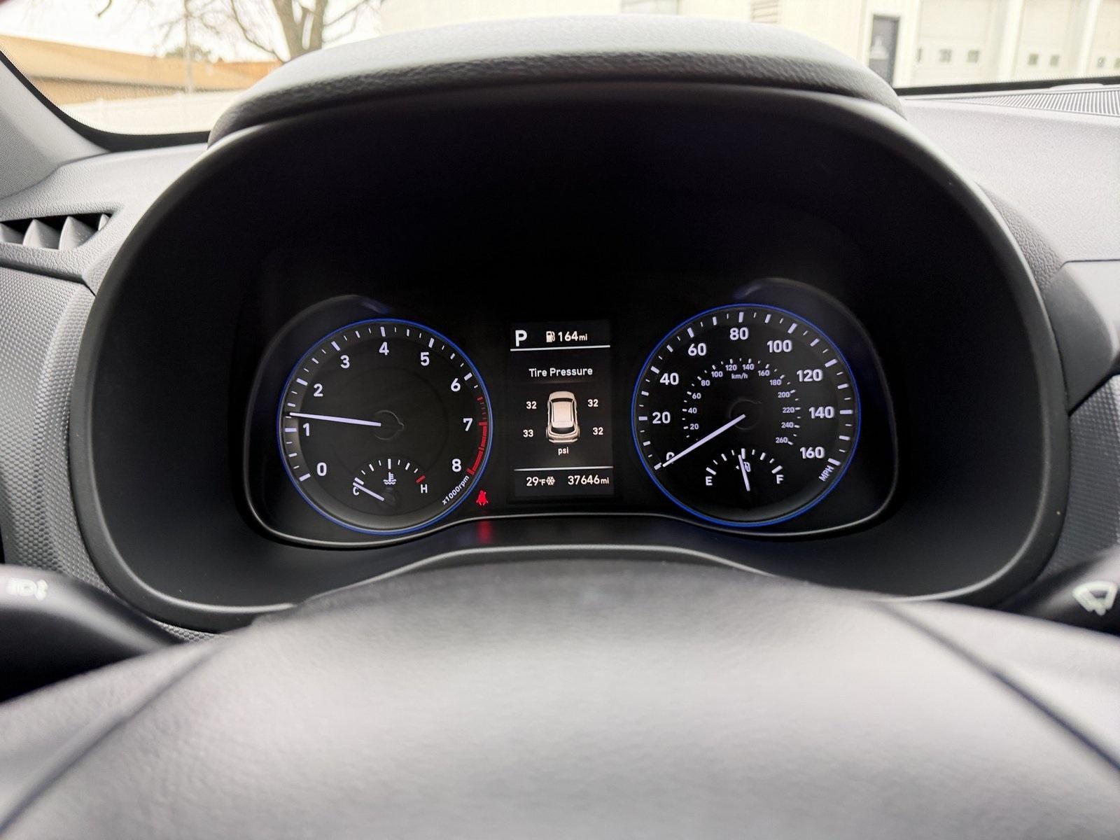 2021 Hyundai Kona NIGHT