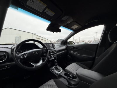 2021 Hyundai Kona NIGHT