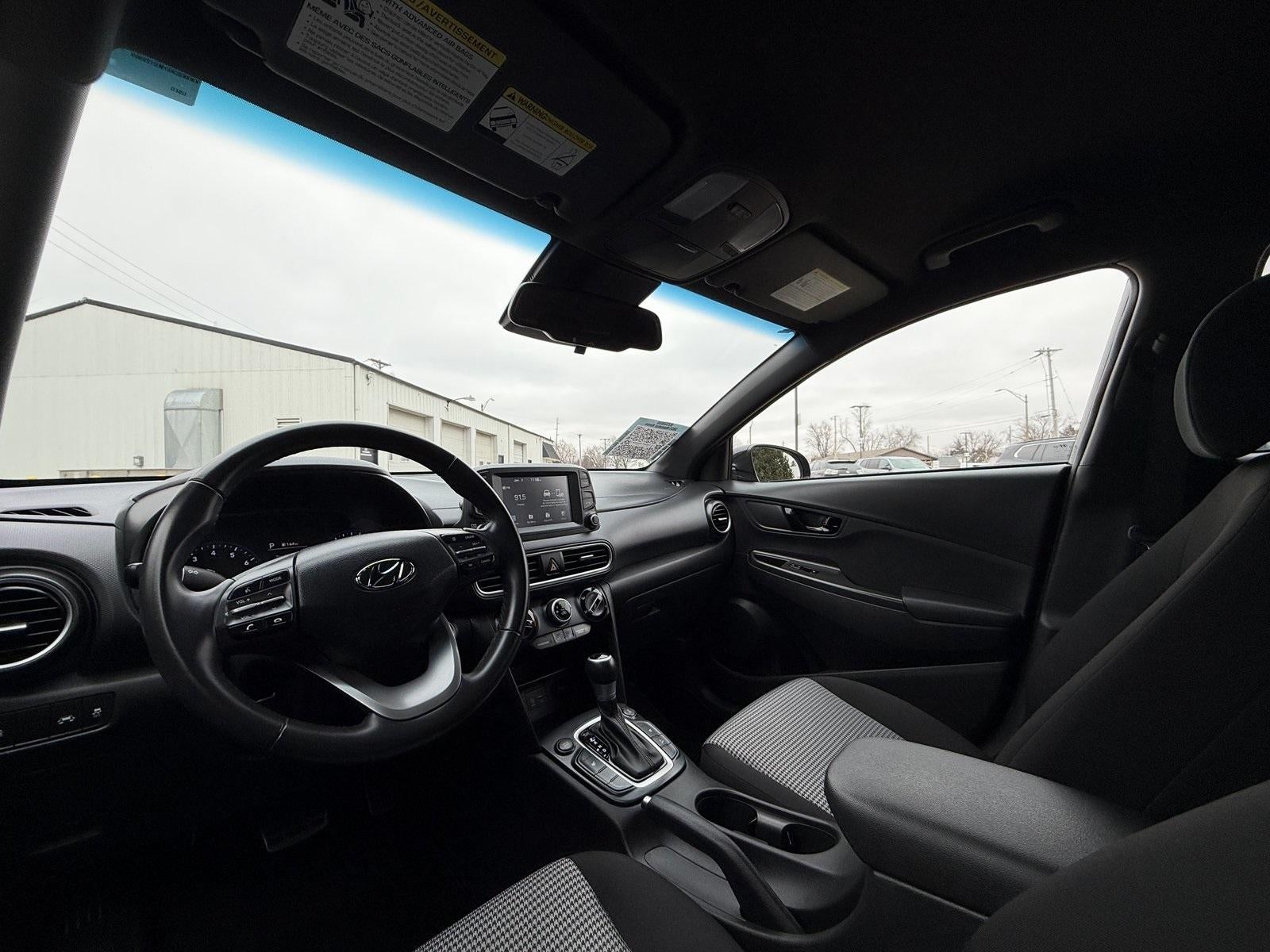 2021 Hyundai Kona NIGHT