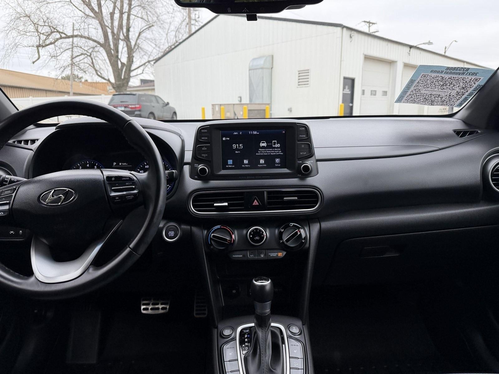 2021 Hyundai Kona NIGHT