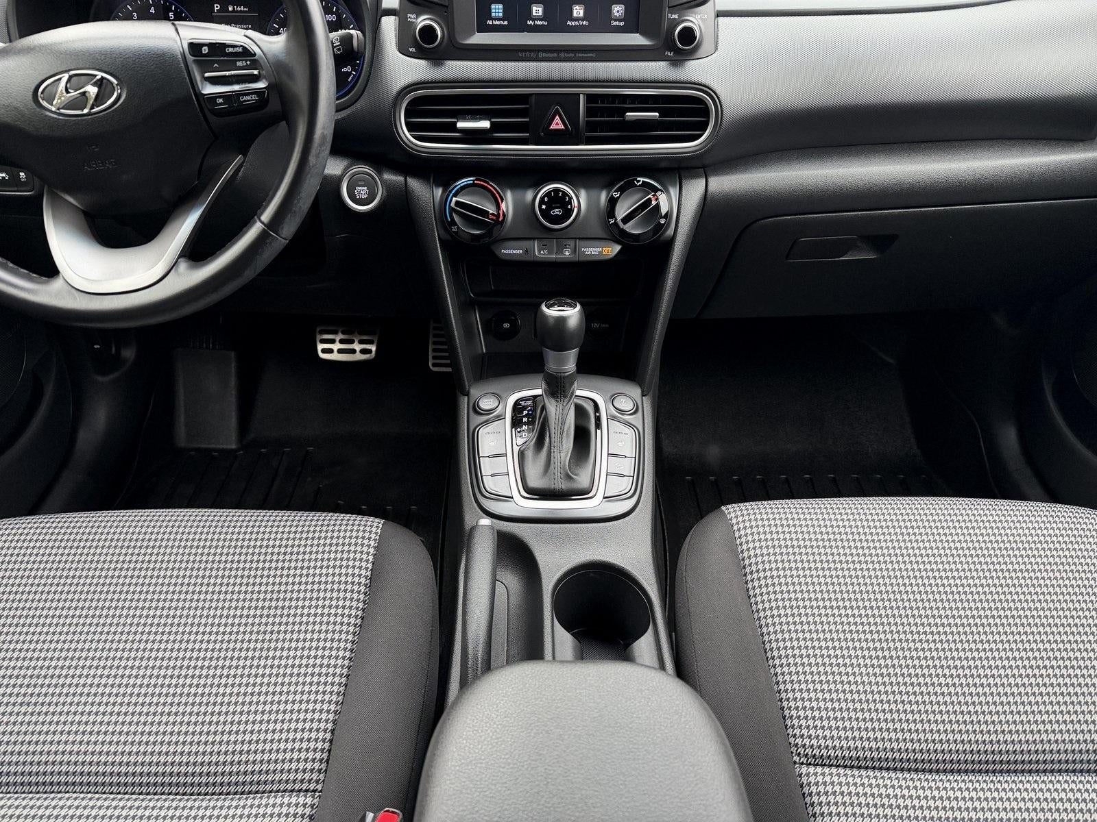 2021 Hyundai Kona NIGHT