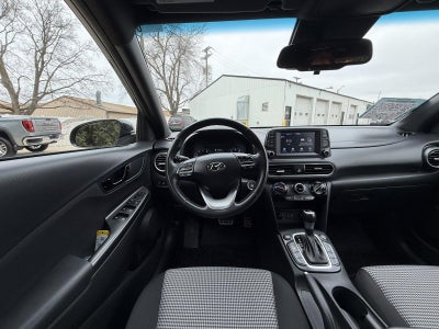2021 Hyundai Kona NIGHT