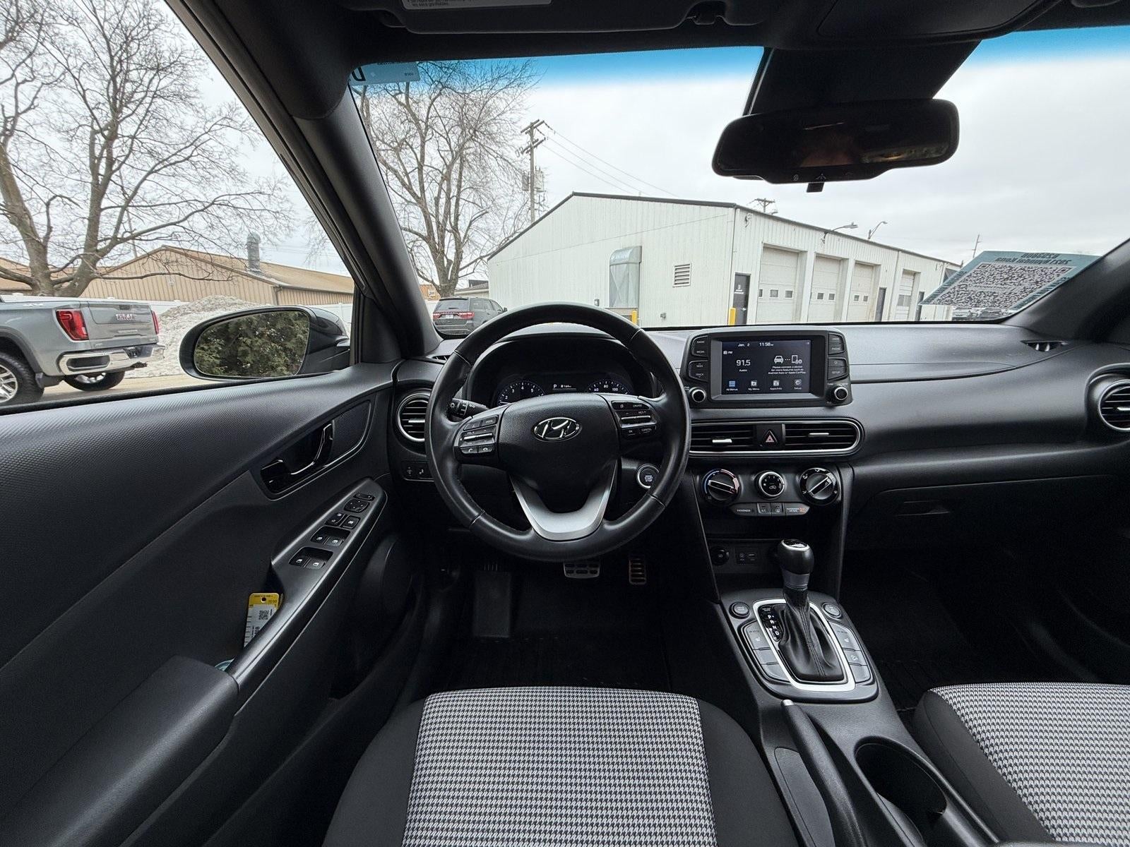 2021 Hyundai Kona NIGHT