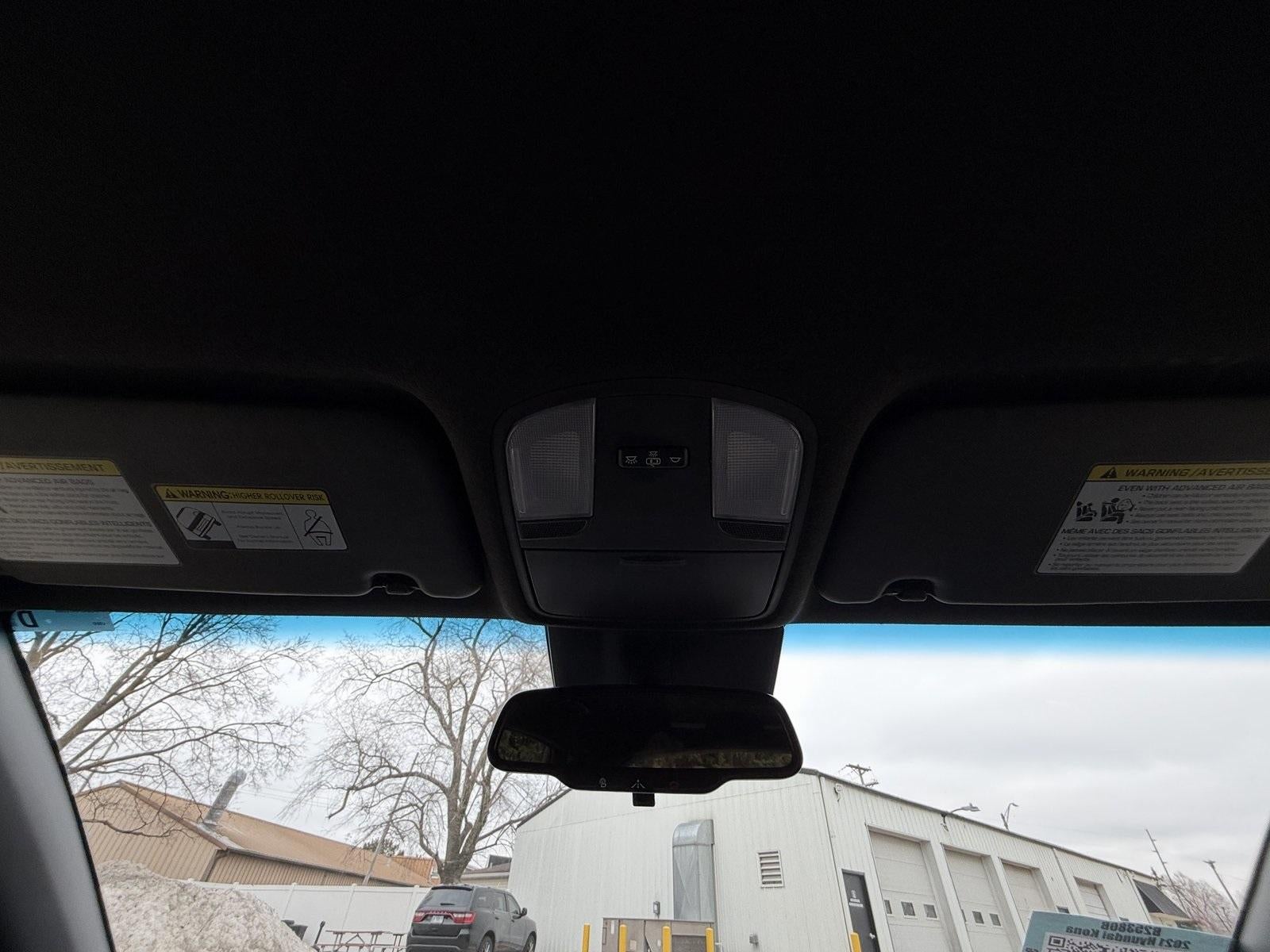 2021 Hyundai Kona NIGHT