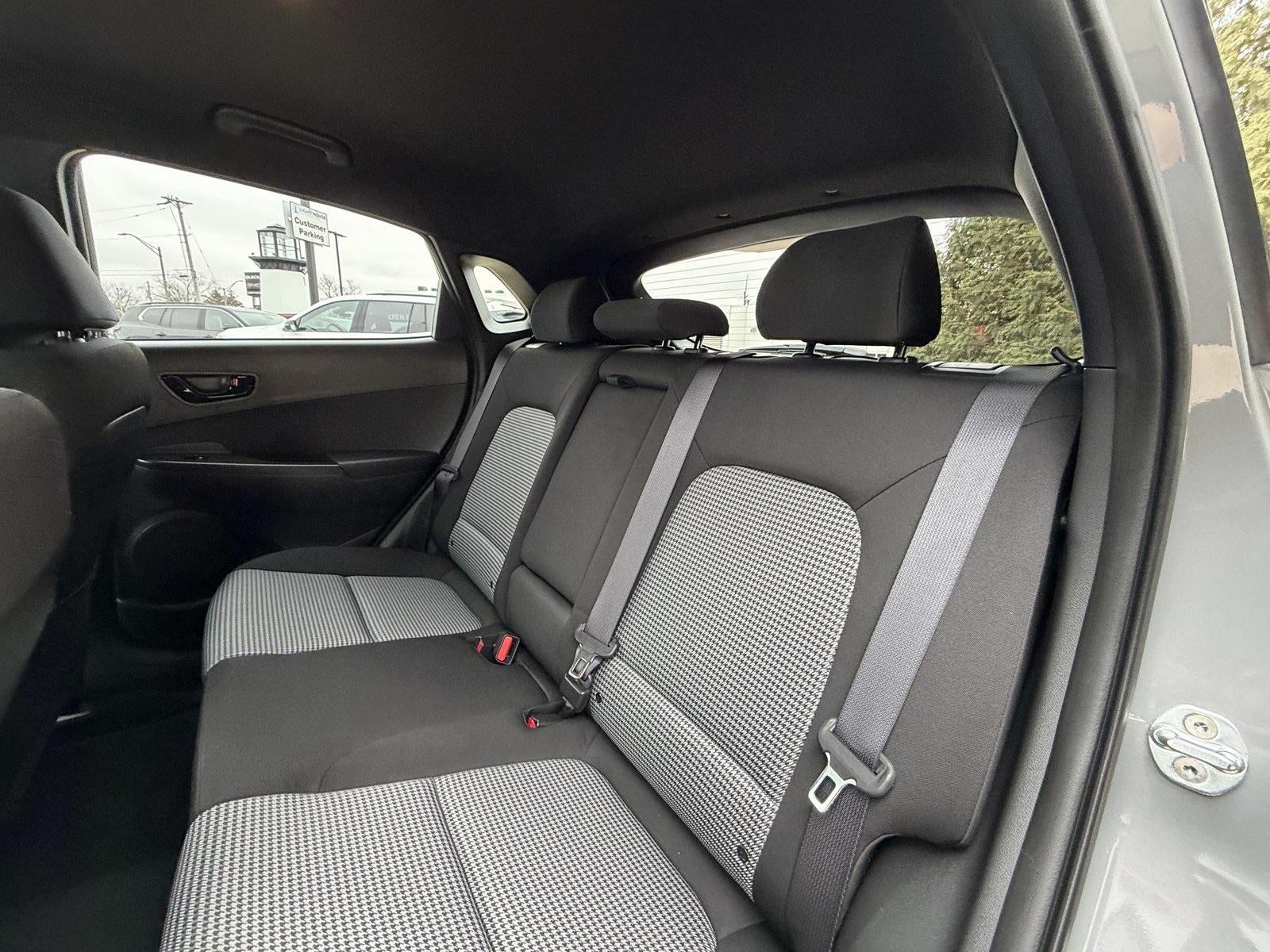 2021 Hyundai Kona NIGHT