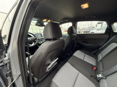 2021 Hyundai Kona NIGHT