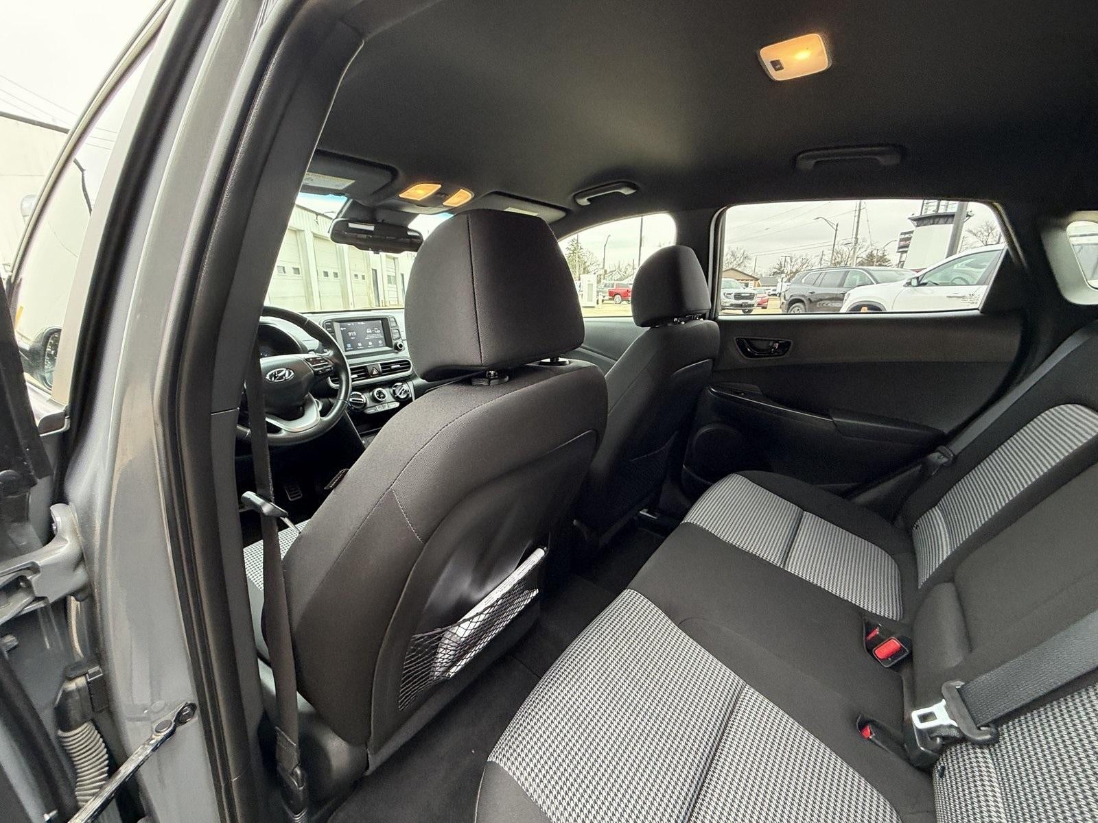 2021 Hyundai Kona NIGHT