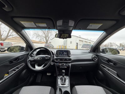 2021 Hyundai Kona NIGHT