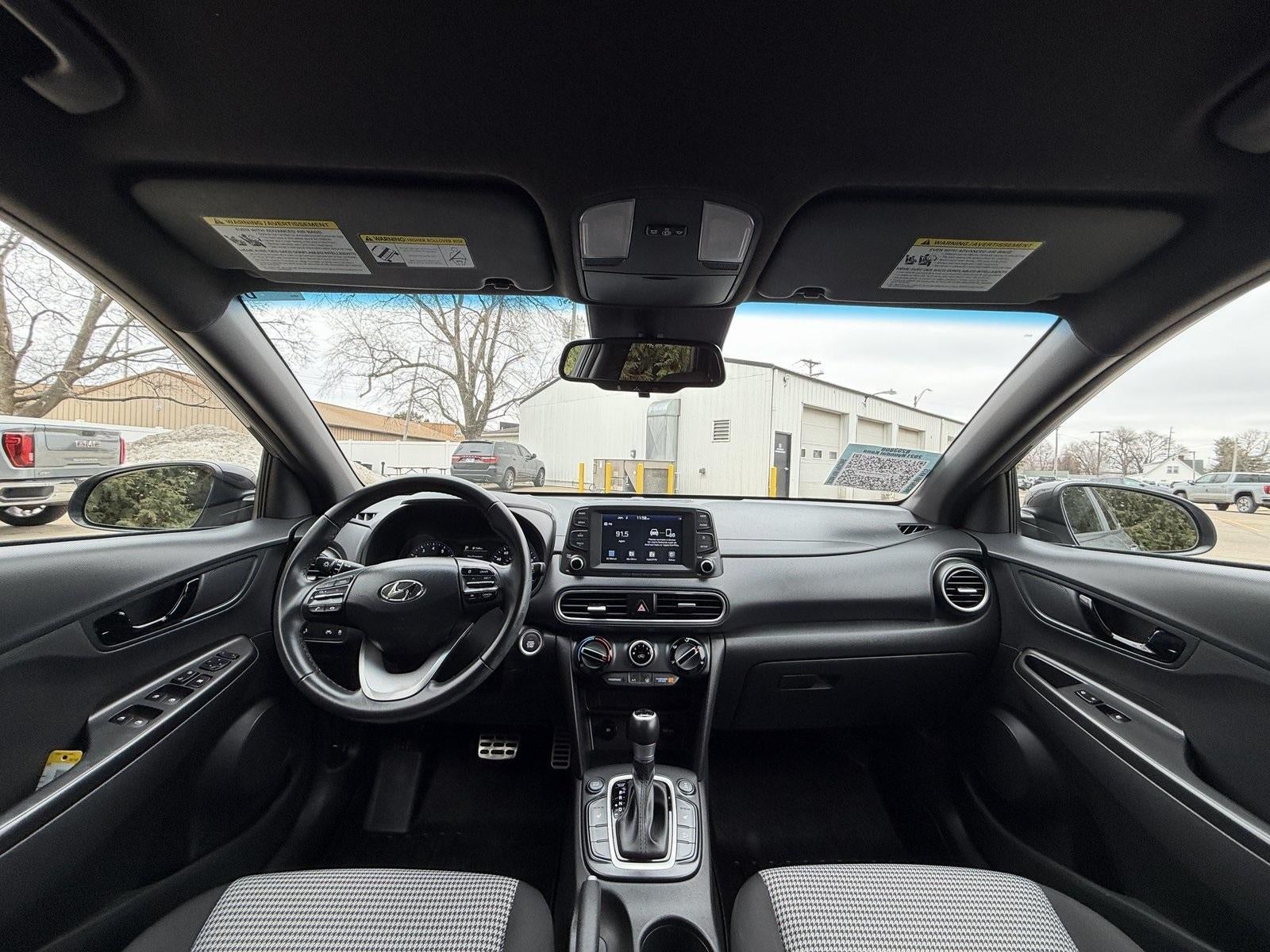 2021 Hyundai Kona NIGHT