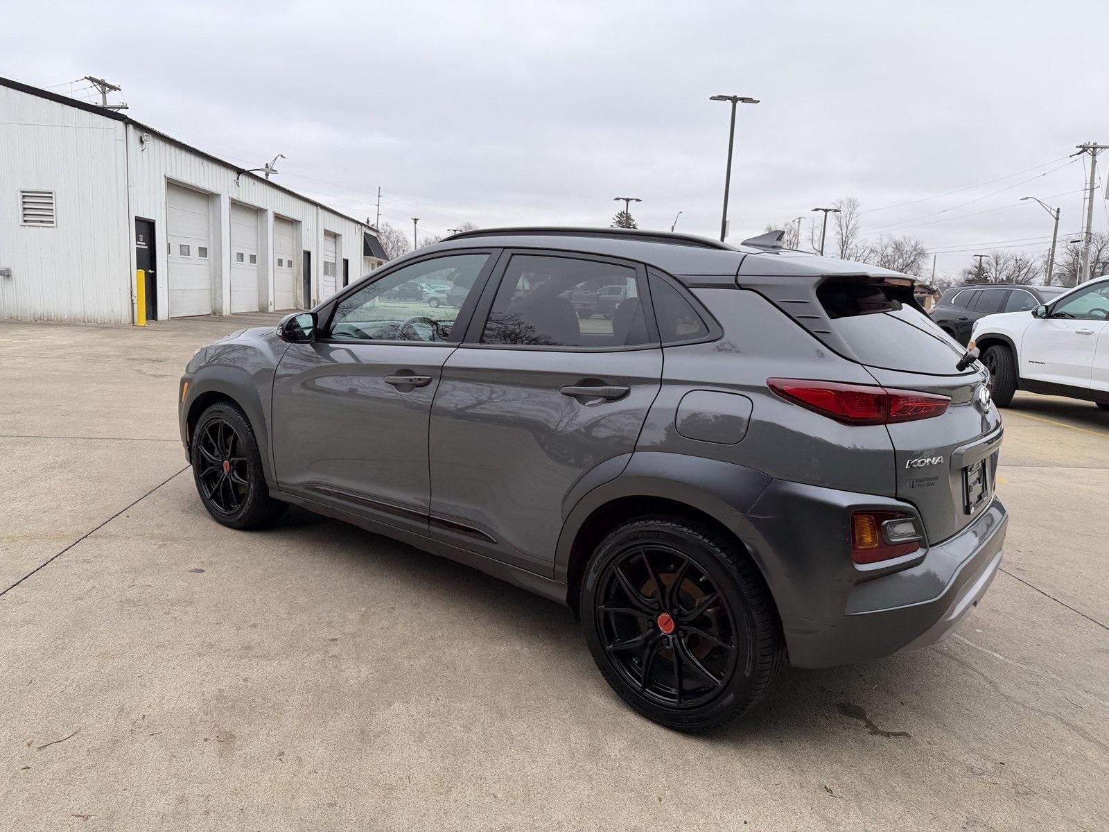 2021 Hyundai Kona NIGHT