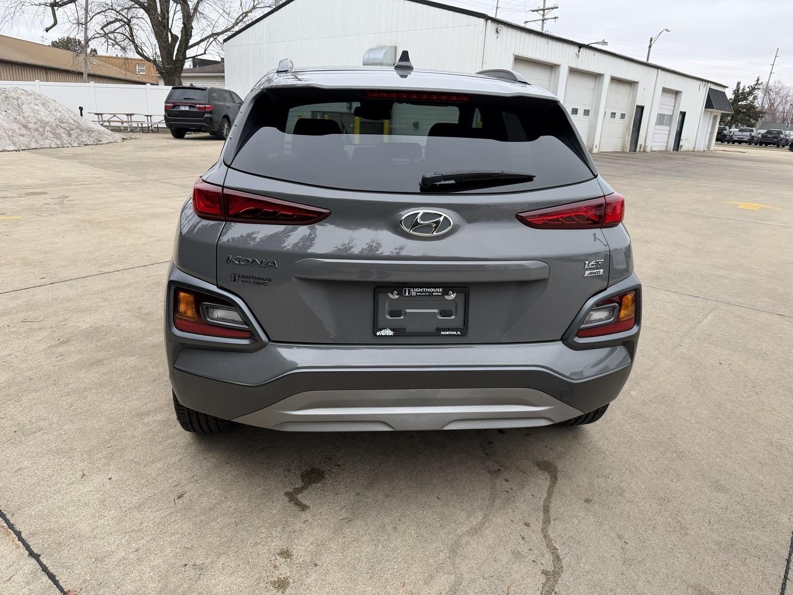 2021 Hyundai Kona NIGHT