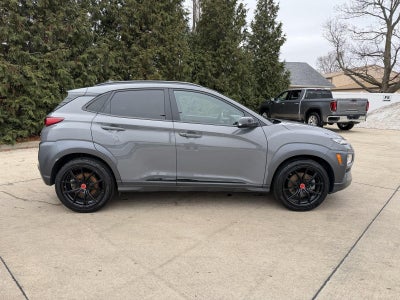 2021 Hyundai Kona NIGHT