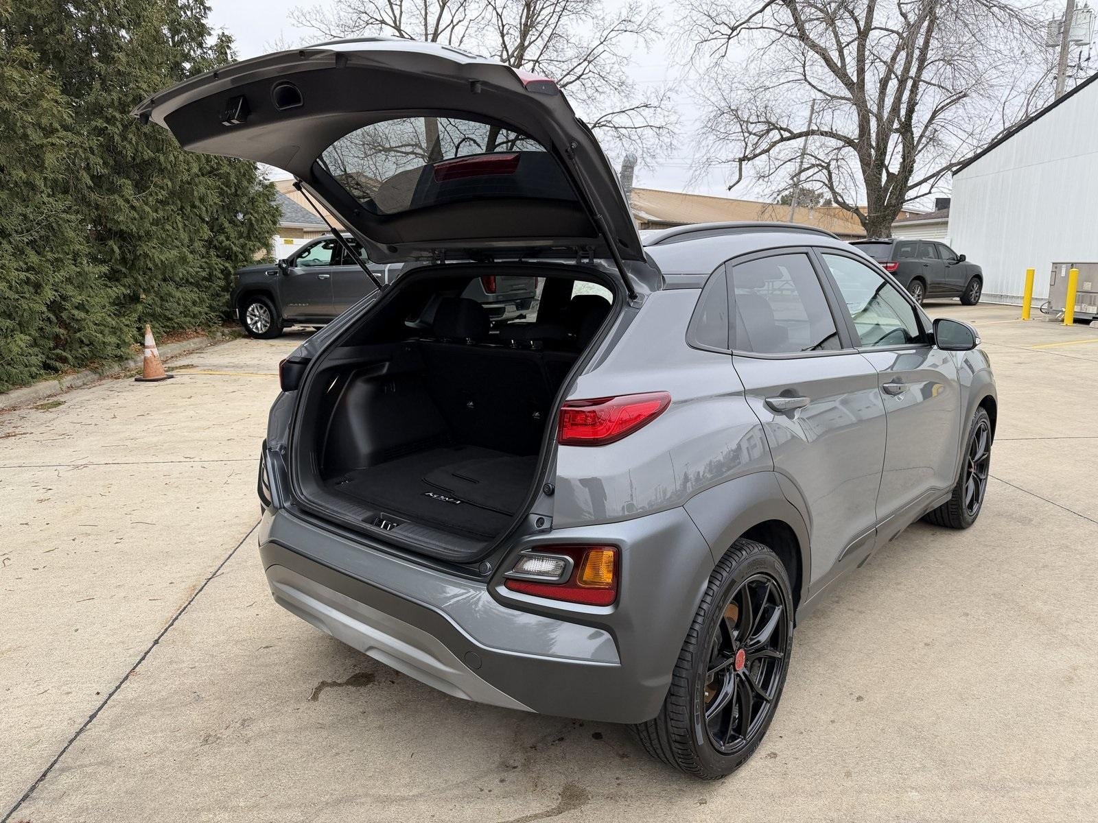 2021 Hyundai Kona NIGHT