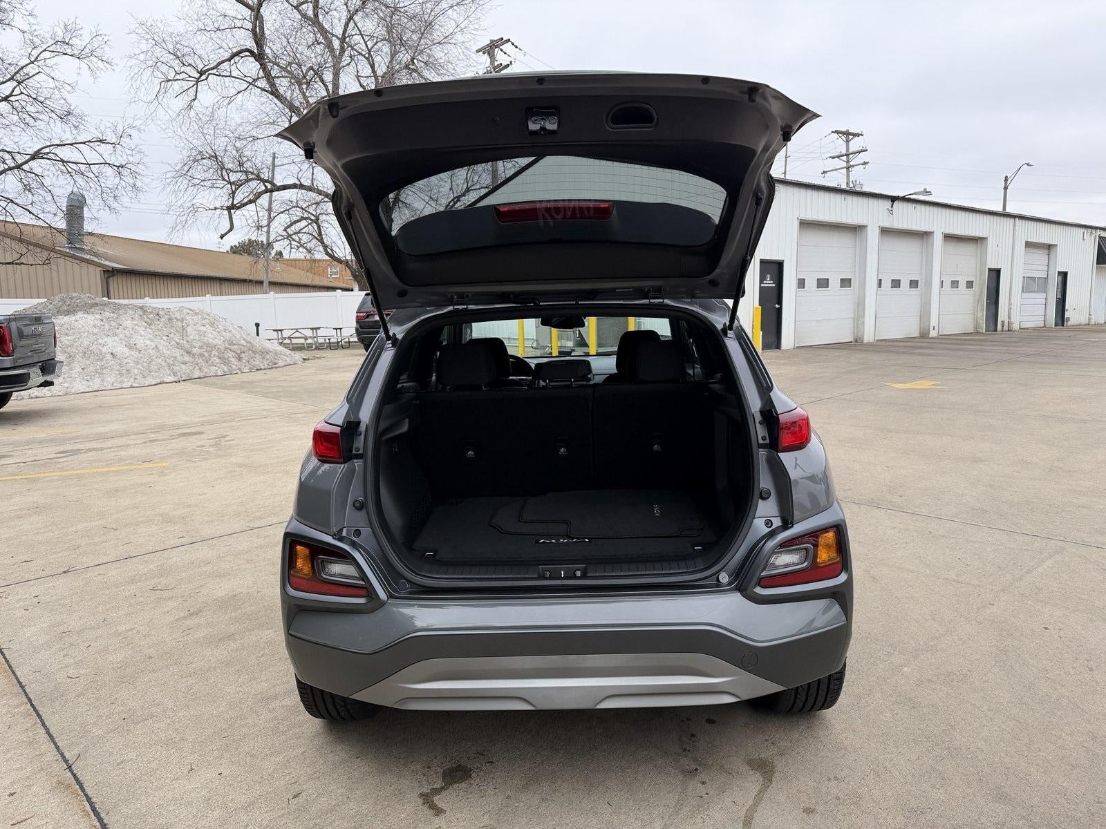 2021 Hyundai Kona NIGHT