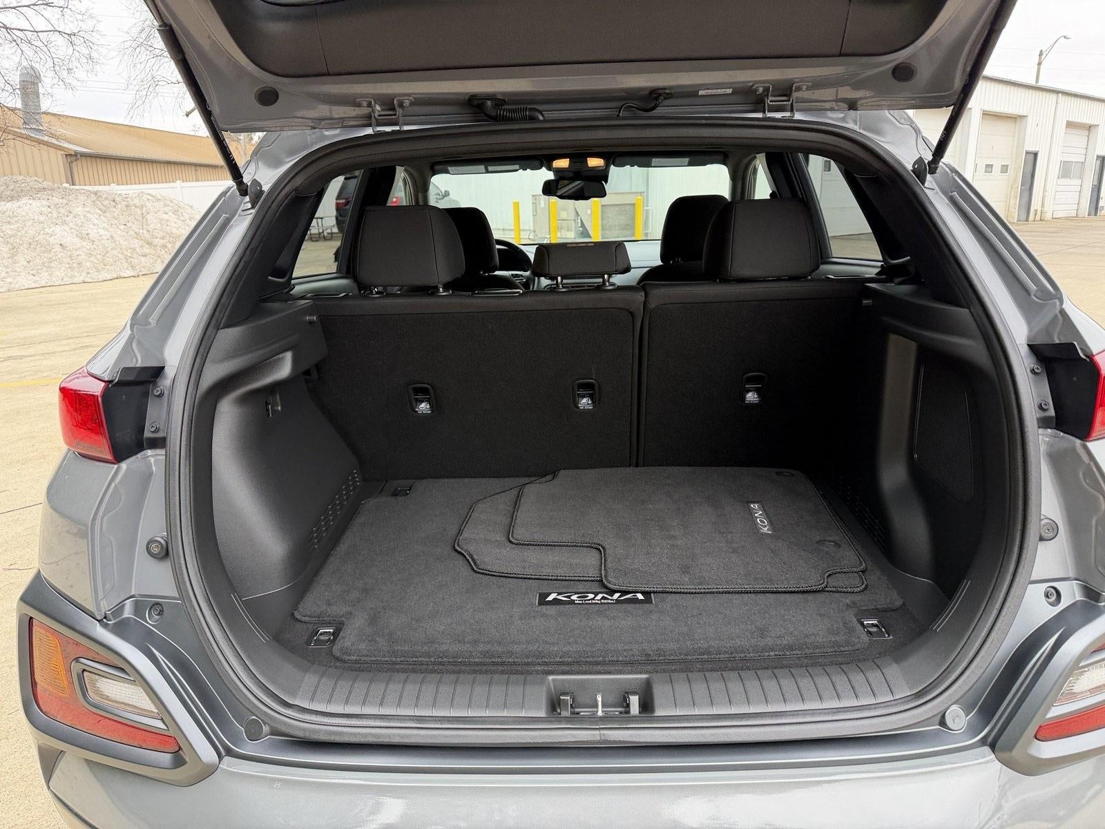 2021 Hyundai Kona NIGHT