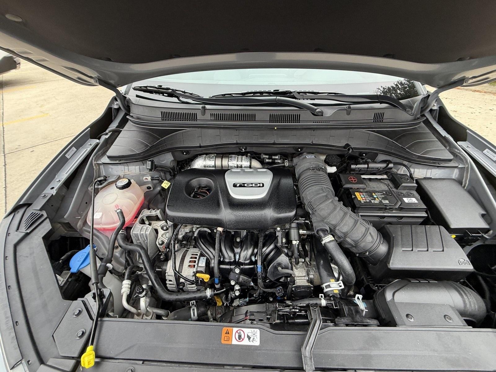 2021 Hyundai Kona NIGHT