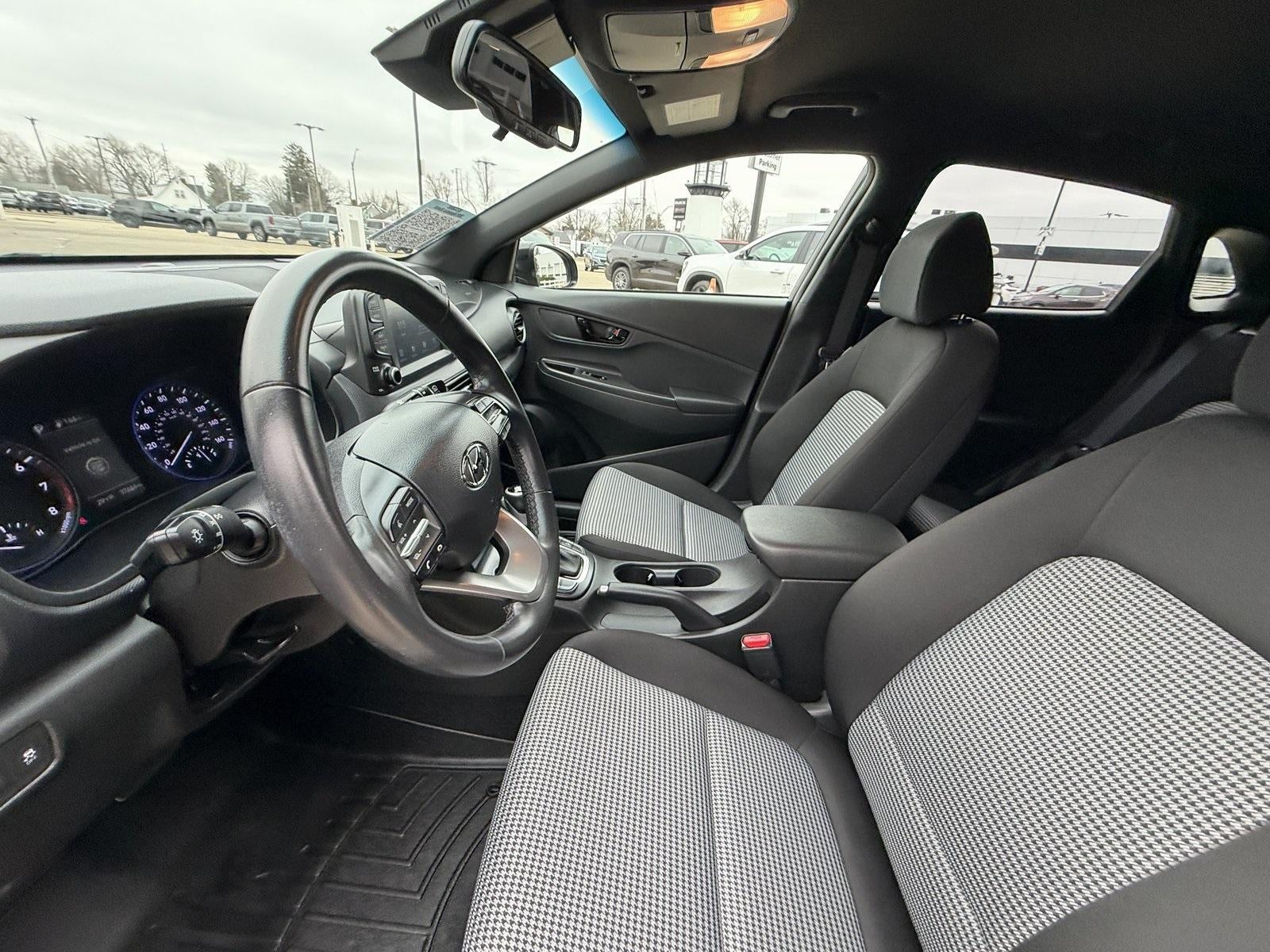 2021 Hyundai Kona NIGHT