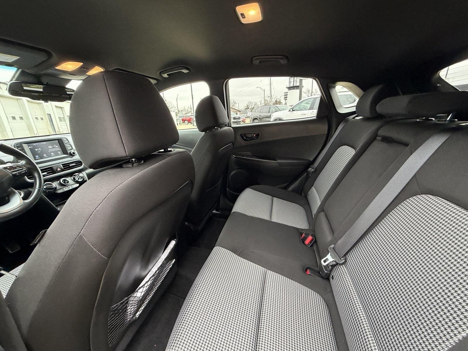 2021 Hyundai Kona NIGHT