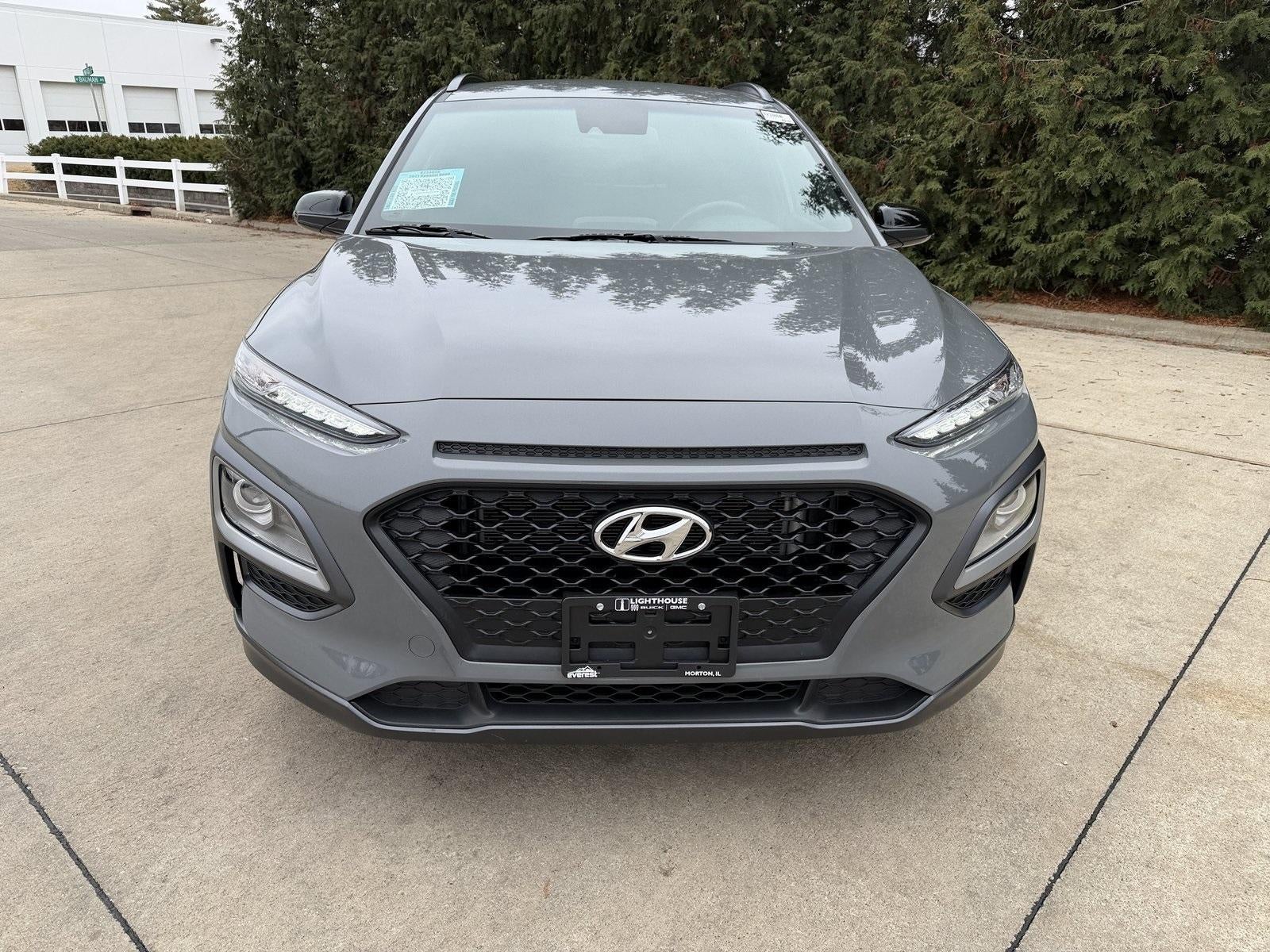 2021 Hyundai Kona NIGHT