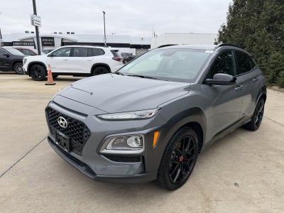 2021 Hyundai Kona NIGHT