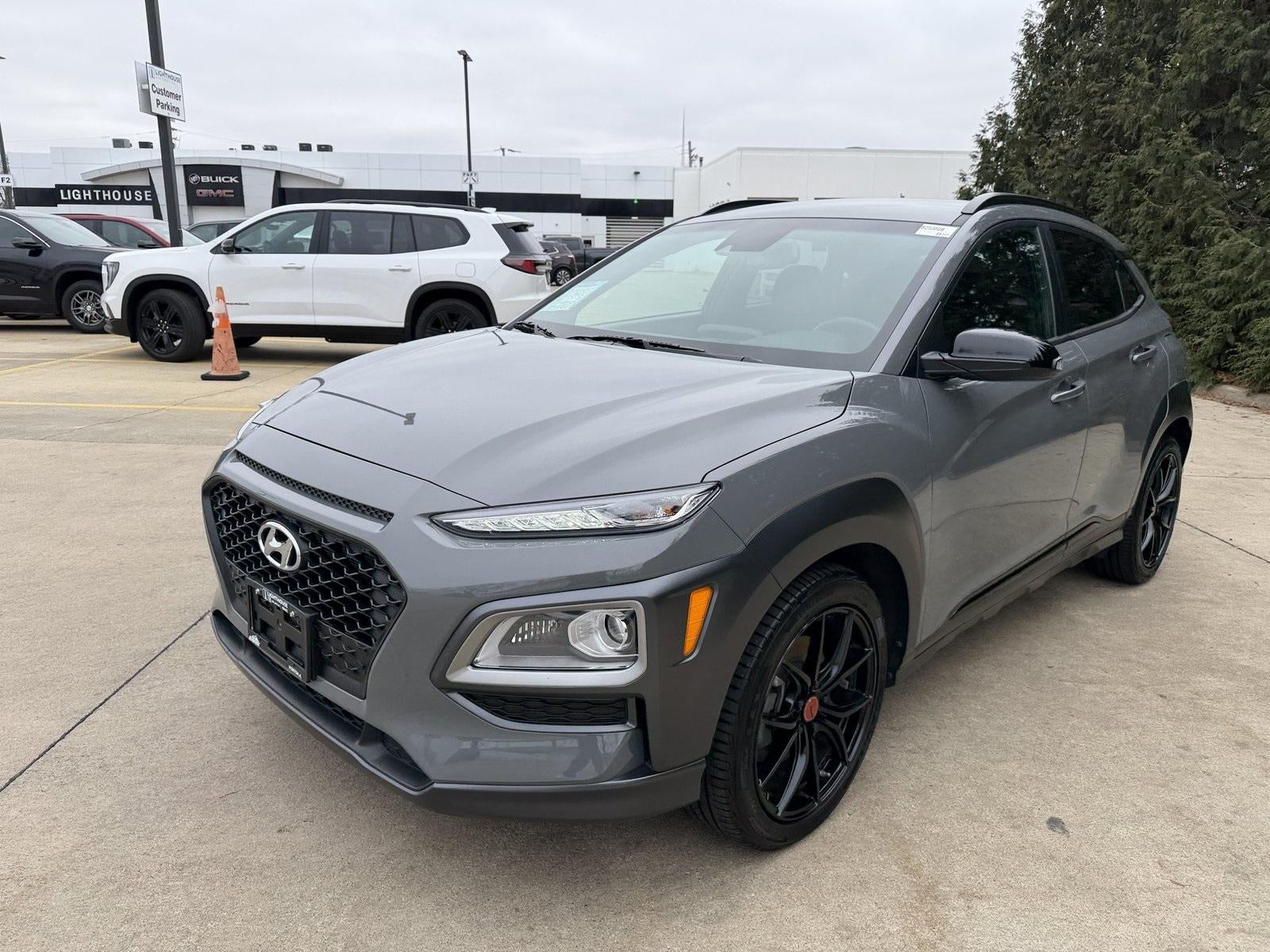 2021 Hyundai Kona NIGHT