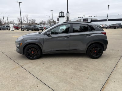 2021 Hyundai Kona NIGHT
