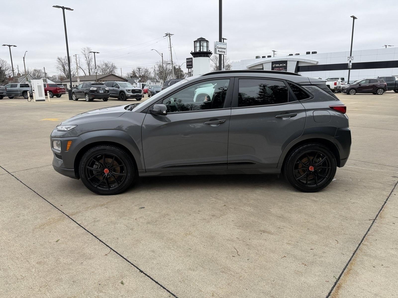 2021 Hyundai Kona NIGHT