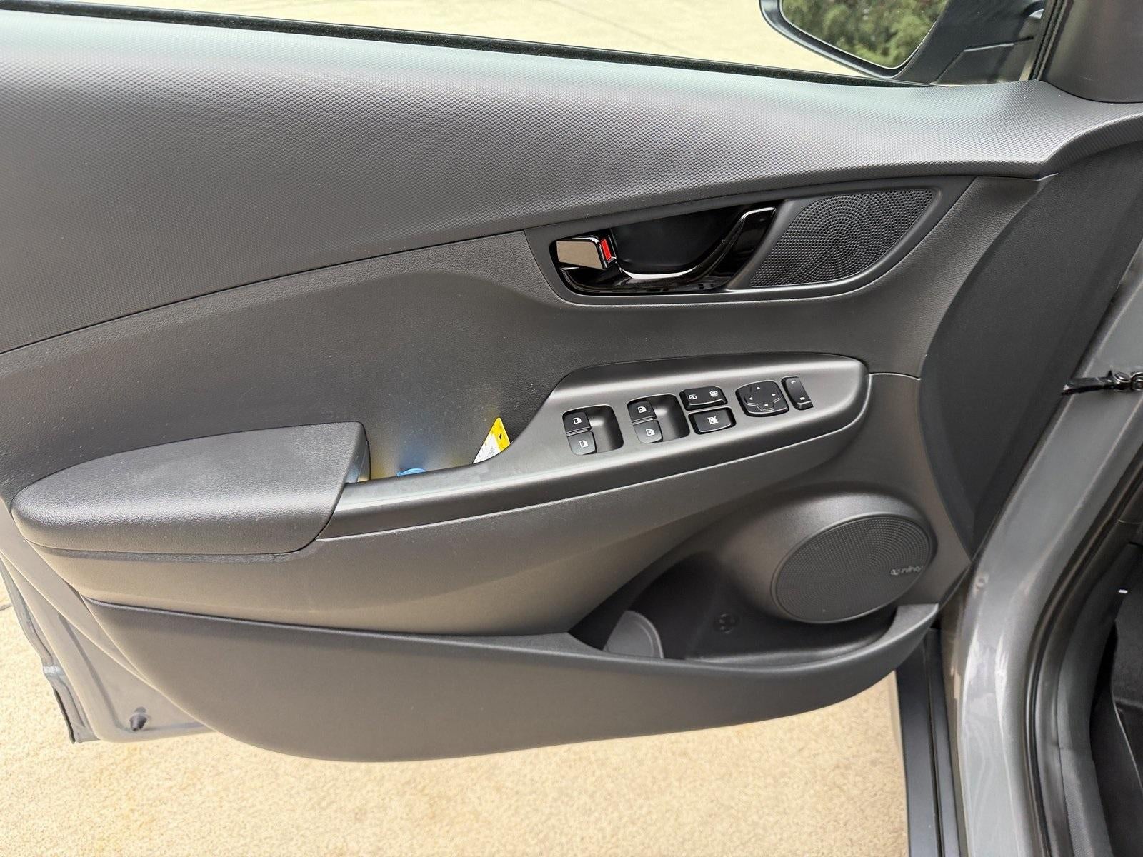 2021 Hyundai Kona NIGHT