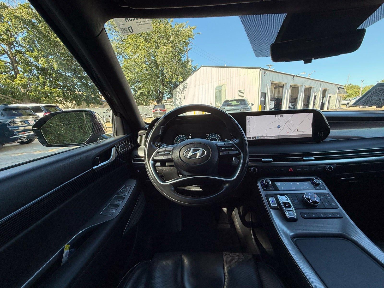2024 Hyundai Palisade Calligraphy