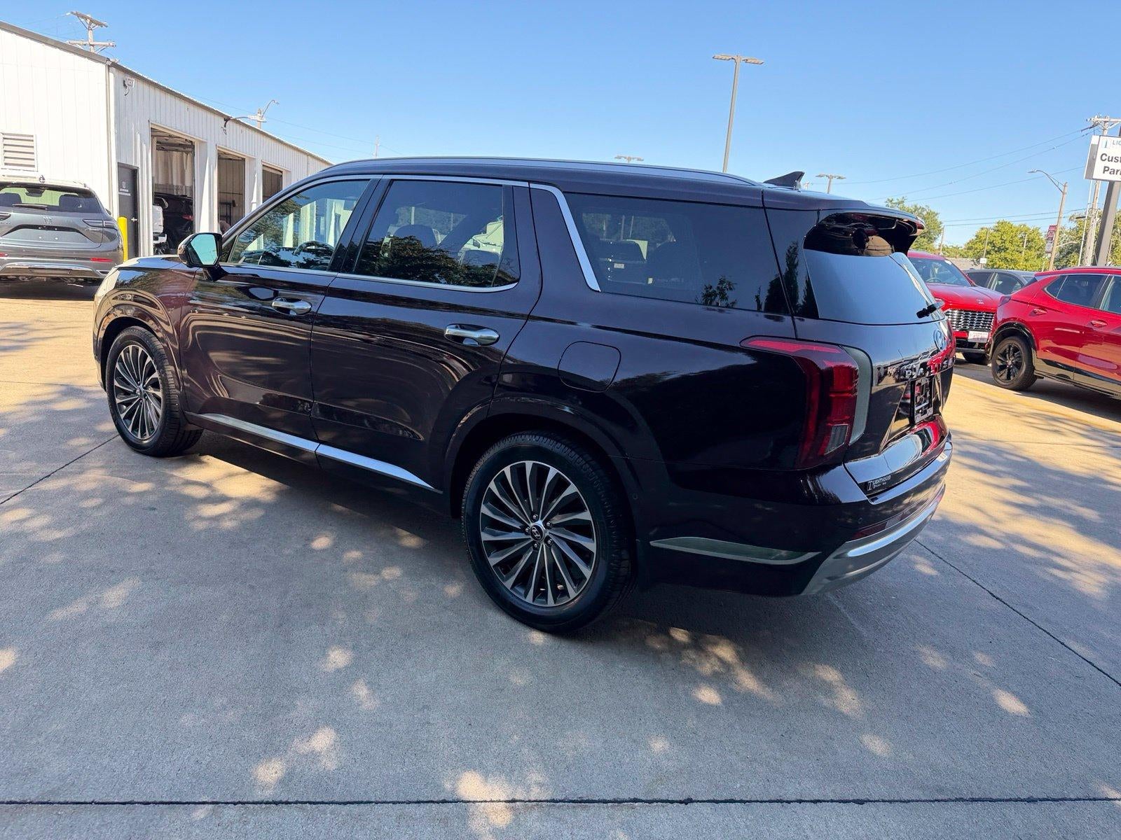 2024 Hyundai Palisade Calligraphy