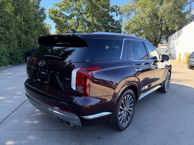 2024 Hyundai Palisade Calligraphy