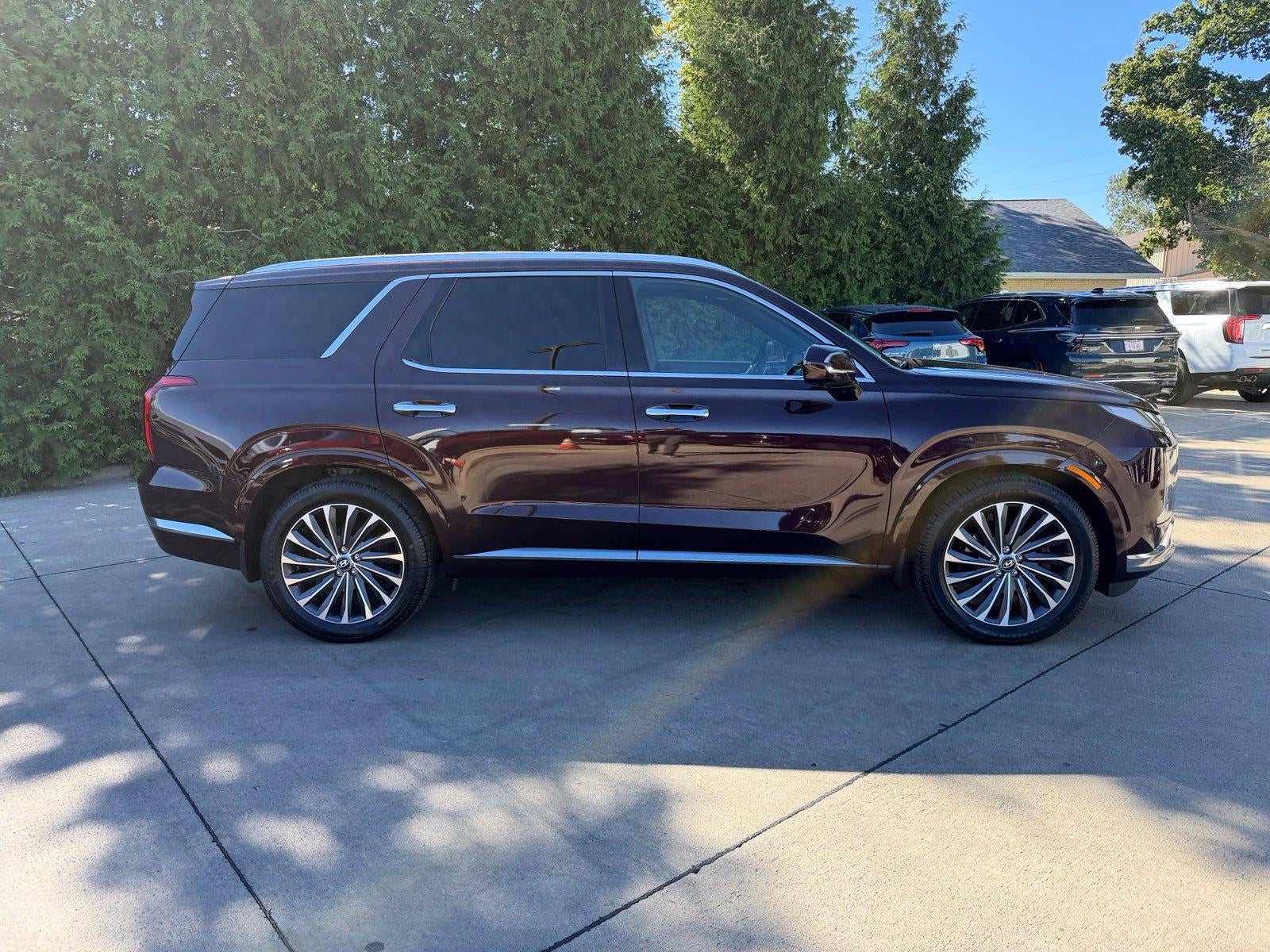 2024 Hyundai Palisade Calligraphy