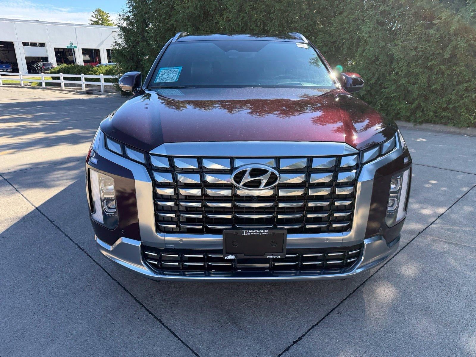 2024 Hyundai Palisade Calligraphy