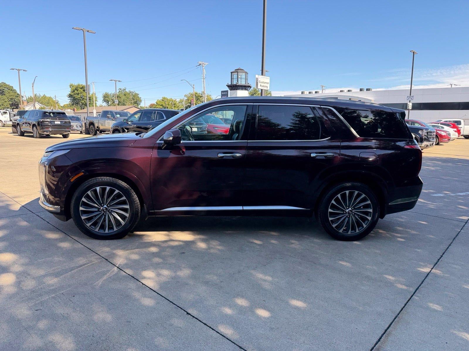 2024 Hyundai Palisade Calligraphy