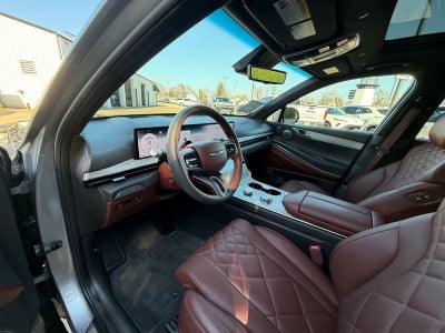 2025 Genesis GV80 3.5T Prestige