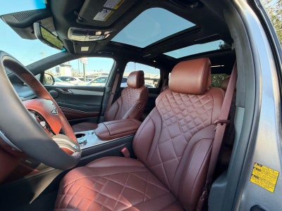 2025 Genesis GV80 3.5T Prestige