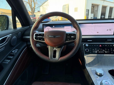 2025 Genesis GV80 3.5T Prestige