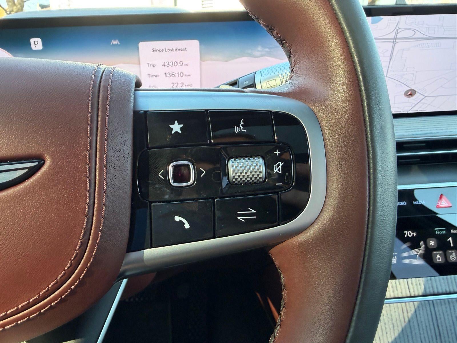 2025 Genesis GV80 3.5T Prestige