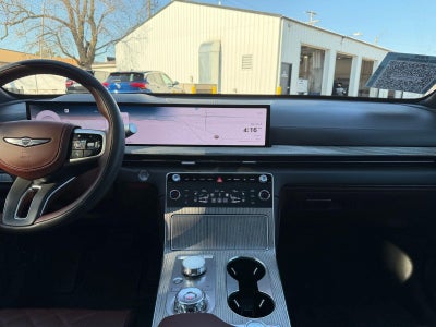 2025 Genesis GV80 3.5T Prestige