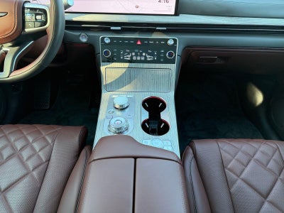 2025 Genesis GV80 3.5T Prestige