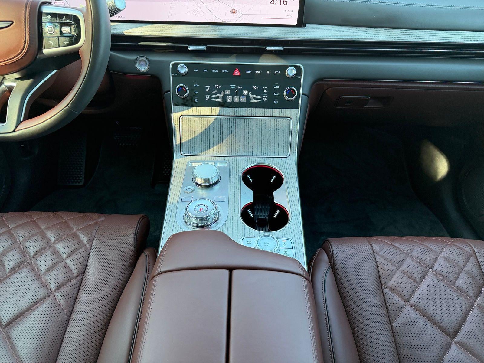 2025 Genesis GV80 3.5T Prestige