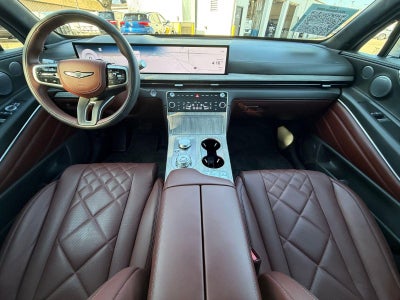 2025 Genesis GV80 3.5T Prestige