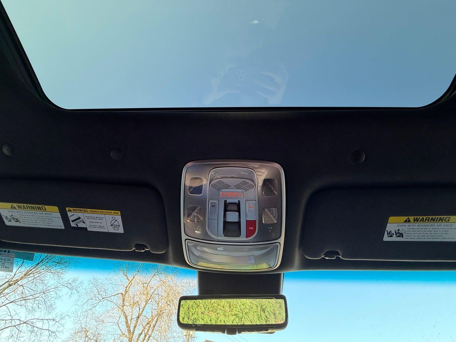 2025 Genesis GV80 3.5T Prestige