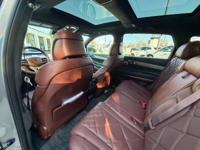 2025 Genesis GV80 3.5T Prestige