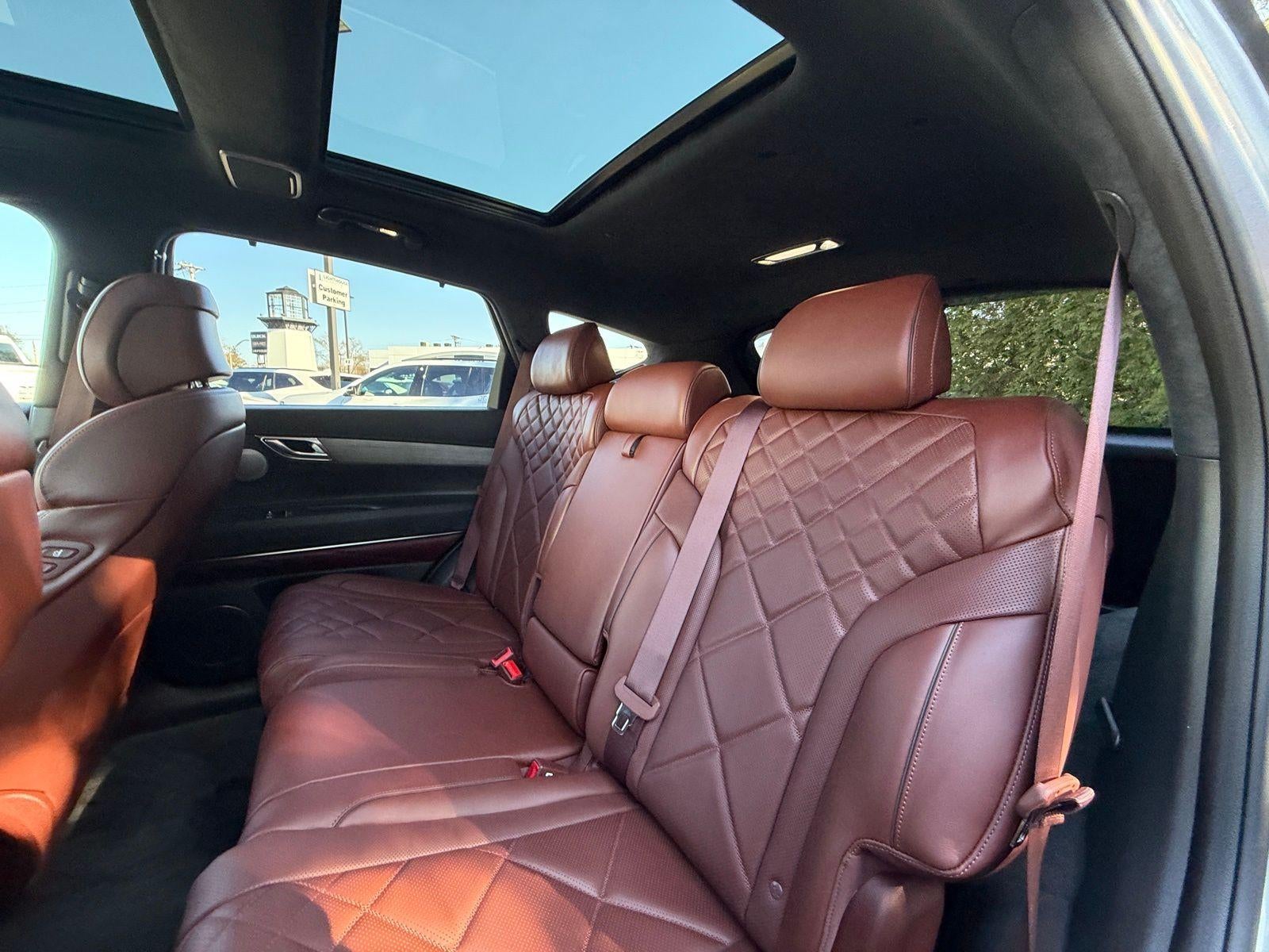 2025 Genesis GV80 3.5T Prestige