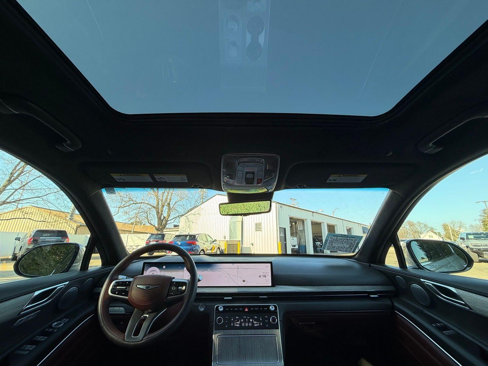 2025 Genesis GV80 3.5T Prestige