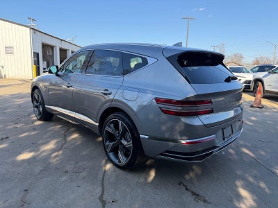 2025 Genesis GV80 3.5T Prestige