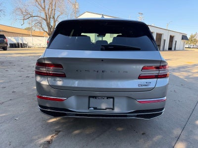 2025 Genesis GV80 3.5T Prestige